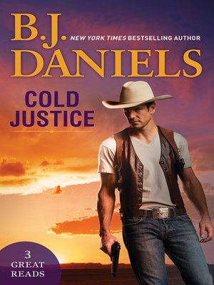 cover image of Cold Justice--3 Book Box Set